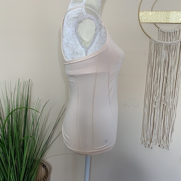 athleta •allegro seamless support strappy tank top - Picture 4 of 9